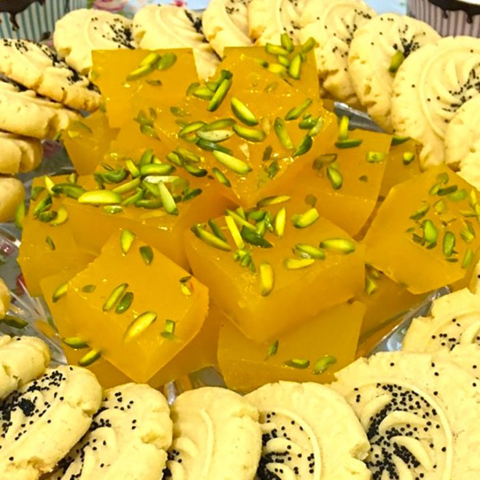 کلوچه شیرازی