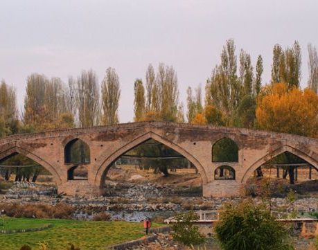 پل های تاریخی زنجان