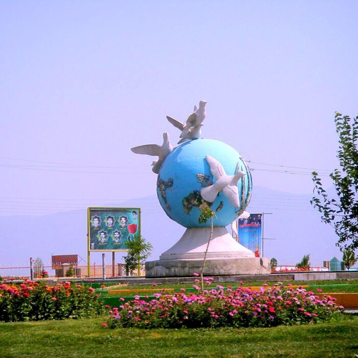 مناطق گردشگری شهرستان سراب