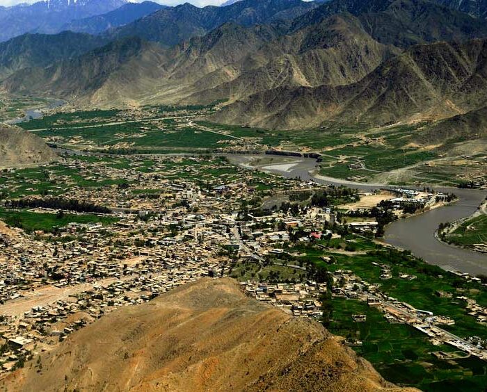 مناطق گردشگری شهرستان اسدآباد